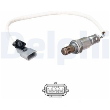 DELPHI ES2117012B1 Lambda zonde