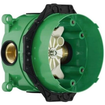 Zemapmetuma mezgls Hansgrohe Ibox, 01800180