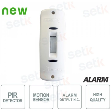 GRD PYRO - PASSIVE INFRARED MOTION SENSOR/DETECTOR