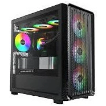 Case|MONTECH|micro ATX/Mini-ITX|Black|X5M|X5M(B)