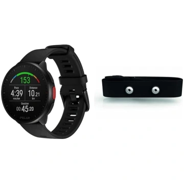 Polar Pacer Pro - Profesionāls GPS skriešanas pulk