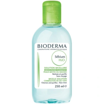 Bioderma Sebium H2O, 250 ml