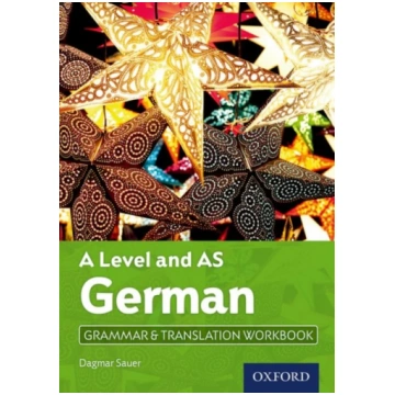 A Level and AS German Grammar & Translation Workbo