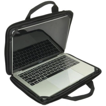Recycled 11,6-12" Laptop sleeve DELTACO, handles,