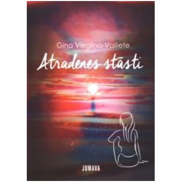 Lietots - Atradenes stāsti - Gina Viegliņa-Valliet