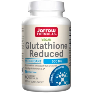 glutathione cena Glutathione Reduced 500 Mg | Cena no 27€