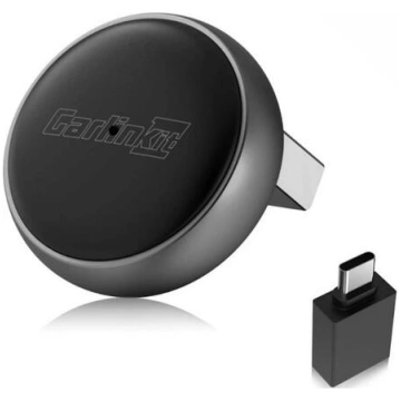 Carlinkit Mini Ultra3 Bezvadu adapteris CarPlay /