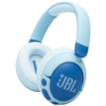 Austiņas JBL Junior 470NC zilas JBLJR470NCBLU