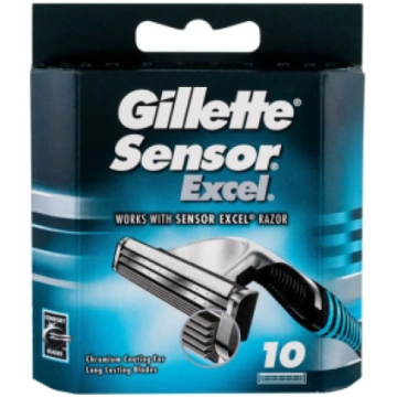 Gillette Sensor / Excel 10pc