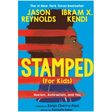 Stamped (For Kids) Jason Reynolds