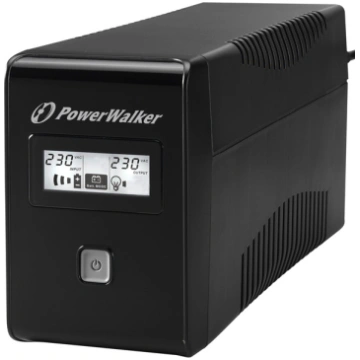 PowerWalker VI 850 LCD UPS | 10120017 | 4260074972