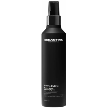 Shine Define Satin-Shine Styling Spray Spīdumu pie