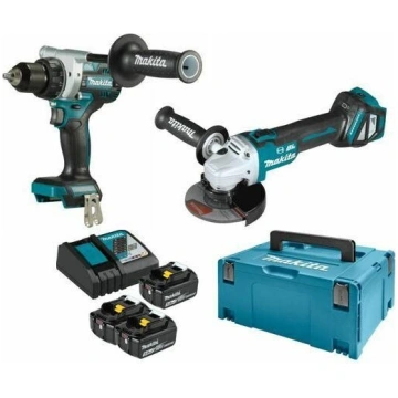 Kombinētais komplekts MAKITA 18V DLX2431TJ (DDF486