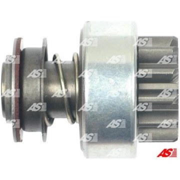 AS-PL SD0203 - Zobrats, Starteris