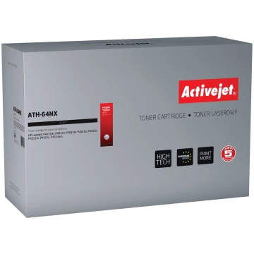 Activejet ATH-64NX Toner (replacement for HP 64X C