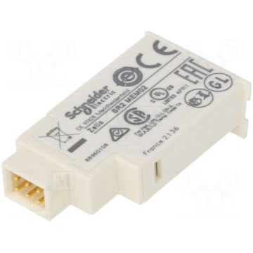 Memory card | Zelio Logic | -10÷55°C | Compact,Mod