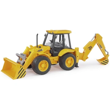 Bruder JCB 4CX Backhoe Loader (02428)