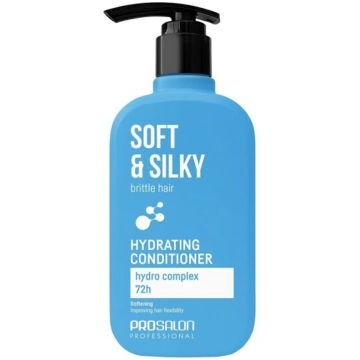 Mitrinošs matu kondicionieris Prosalon Soft & Silk