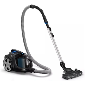 Cilindriskā putekļu sūcēja Philips PowerPro Expert