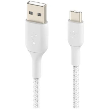 Belkin BoostCharge - USB-C cable - USB-C to USB -