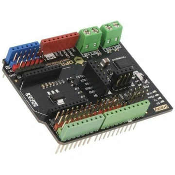 DC-motor driver; Gravity; TB6612FNG; I2C,SPI,UART;
