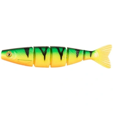 Silikona Māneklis Fox Rage Pro Shad Jointed 18 cm