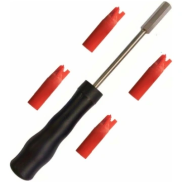 Aocheng Grease nozzle cleaning tool set 5pcs GNCT0