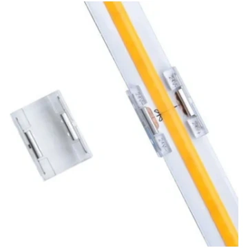 COB SLIM LED lentes konnektors VISIONAL