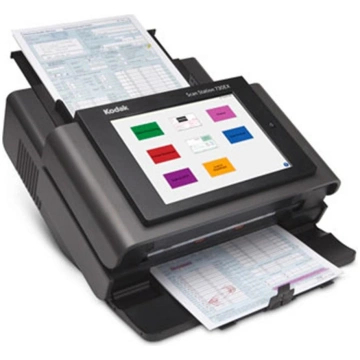 Kodak 730EX Plus ADF + Sheet-fed scanner 600 x 600