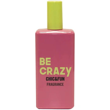 CHIC & FUN BE CRAZY edc vapo 50 ml Parfums Saphir