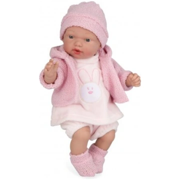 ARIAS BĒBIS AR SKAŅU 28 CM