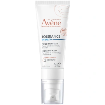 AVENE Tolerance Hydra-10 mitrinošs fluīds normālai