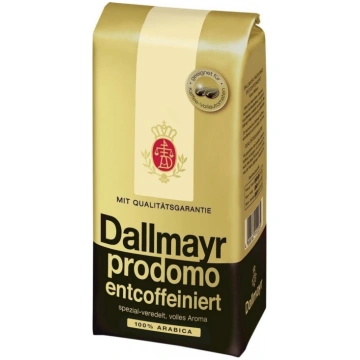 Kafijas pupiņas Dallmayr Prodomo Entcoffeiniert 50