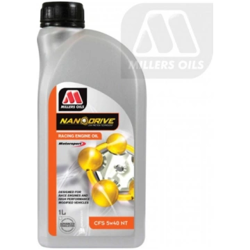 Millers Oils Engine Oil CFS 5w40NT