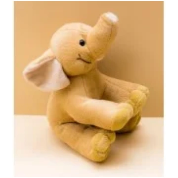 Mīksta rotaļlieta zilonis Posh Paws Elephant 59089
