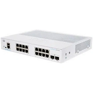 Cisco switch CBS250-16T-2G, 16xGbE RJ45, 2xSFP, fa