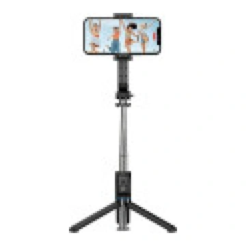 Selfie stick Awei statīva X49 Bluetooth turētājs [