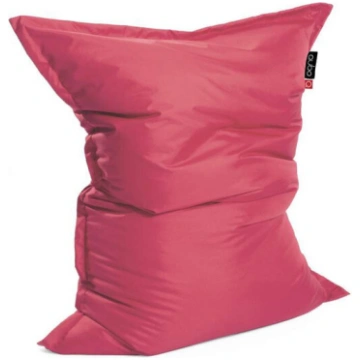 Sēžammaiss Qubo™ Modo Pillow 130, gobelēns, rozā