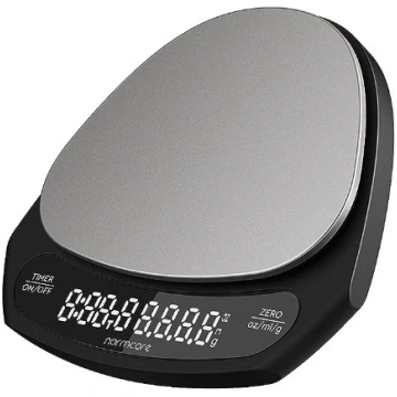 Normcore Digital Coffee Scales with Timer