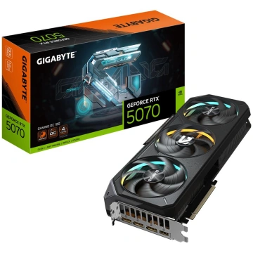 Gigabyte GeForce RTX 5070 GAMING OC 12GB ( GV N507