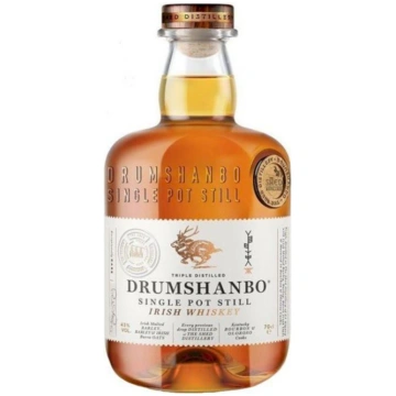 Drumshanbo Single Pot Still Irish Whiskey