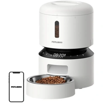 Petlibro Granary barības dozators 3L (balts) — aut
