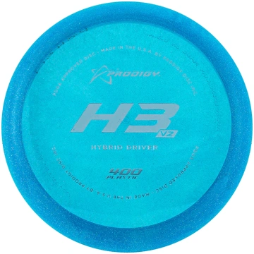 Prodigy H3V2 400 - Tirkīzs