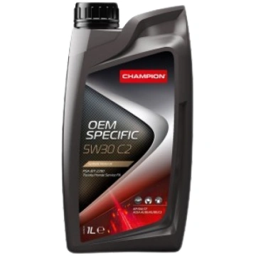 CHAMPION OEM SPECIFIC 5W-30 C2 1L