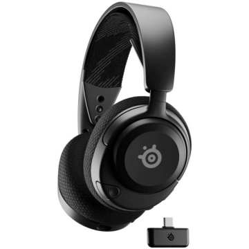 SteelSeries Arctis Nova 4 Wireless Gaming Headset 