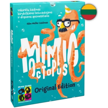 Mimic Octopus: Original | LT