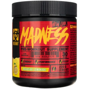 PVL Mutant Madness limonāde - 270 g