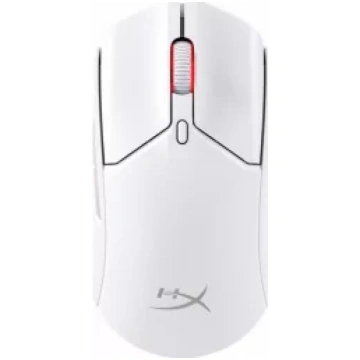 Datorpele HyperX Pulsefire Haste 2 White