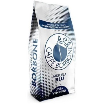 500g Caffè Borbone Grani Miscela Blu