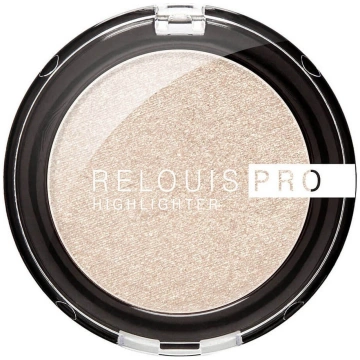 RELOUIS PRO Highlighter Kompakts hailaiteris, 02 t